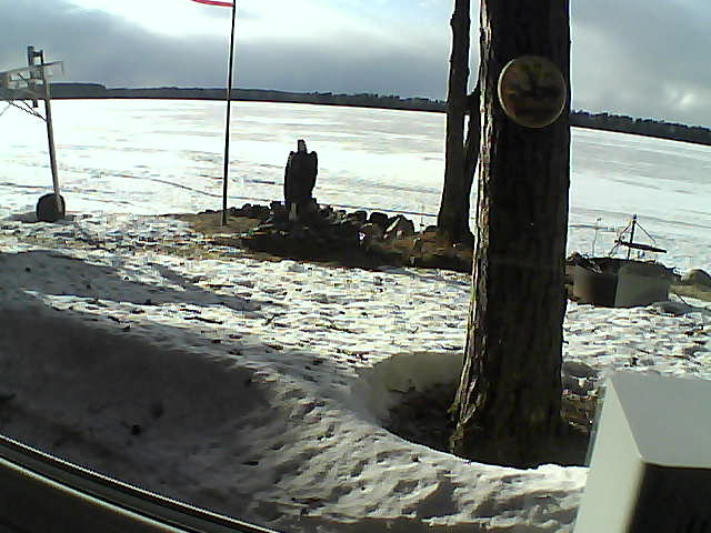 Whiteface Cam Image - Tue, 04/14/2020 6:11pm 