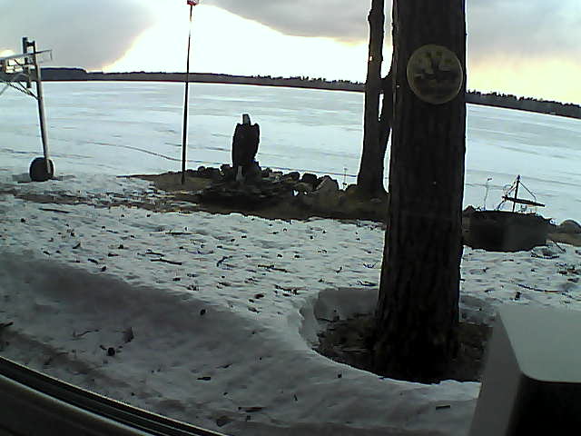 Whiteface Cam Image - Tue, 04/14/2020 7:21pm 