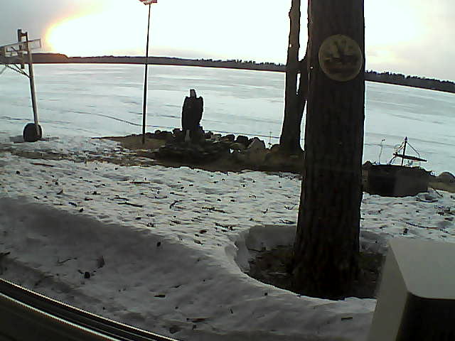 Whiteface Cam Image - Tue, 04/14/2020 7:41pm 