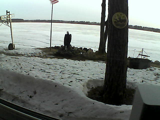 Whiteface Cam Image - Wed, 04/15/2020 6:09am 