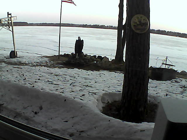 Whiteface Cam Image - Wed, 04/15/2020 6:19am 