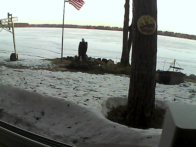 Whiteface Cam Image - Wed, 04/15/2020 6:29am 