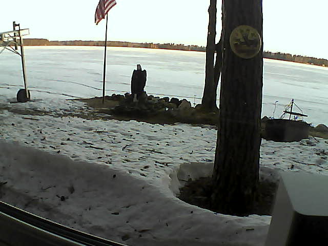 Whiteface Cam Image - Wed, 04/15/2020 6:39am 