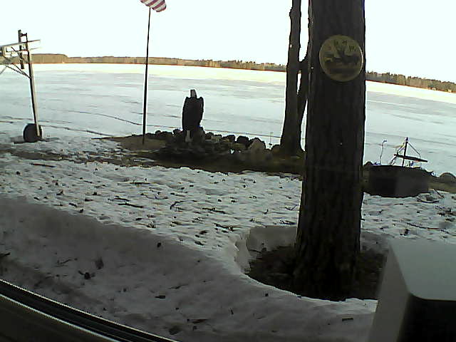 Whiteface Cam Image - Wed, 04/15/2020 6:49am 