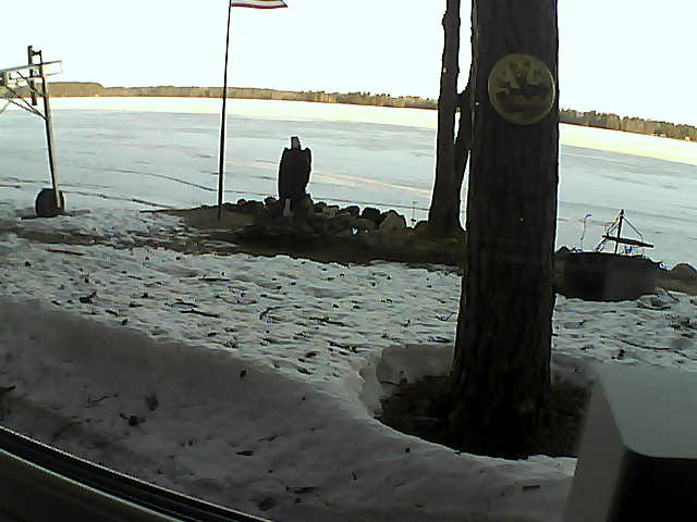 Whiteface Cam Image - Wed, 04/15/2020 6:59am 