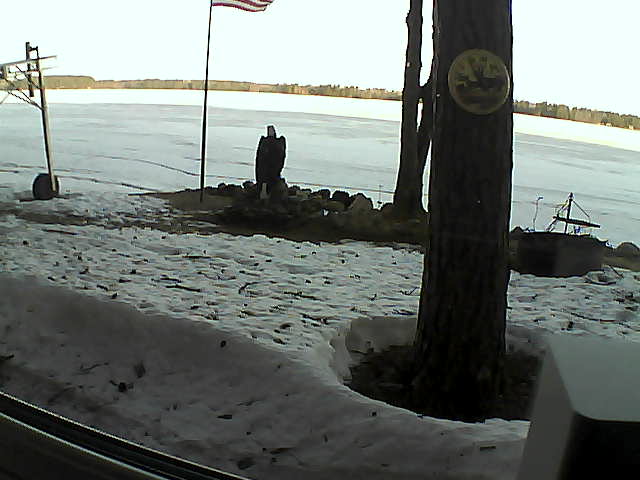 Whiteface Cam Image - Wed, 04/15/2020 7:09am 