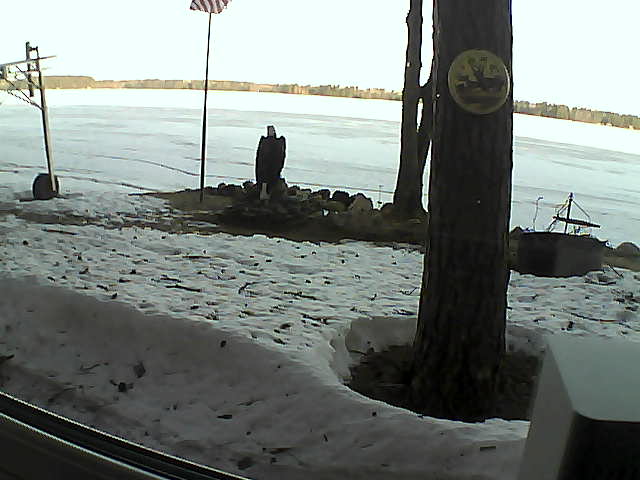 Whiteface Cam Image - Wed, 04/15/2020 7:19am 