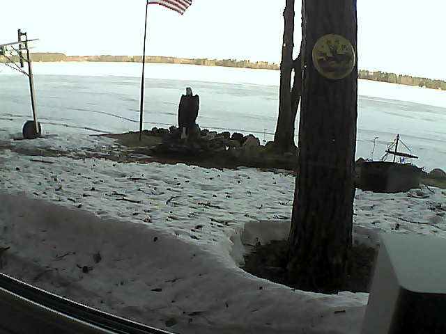 Whiteface Cam Image - Wed, 04/15/2020 7:29am 