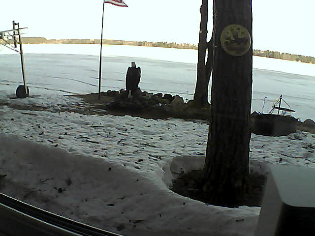 Whiteface Cam Image - Wed, 04/15/2020 7:39am 