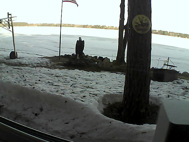 Whiteface Cam Image - Wed, 04/15/2020 7:59am 
