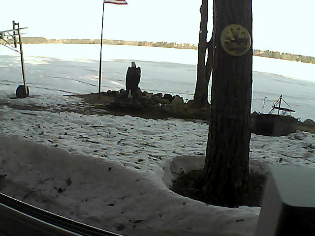 Whiteface Cam Image - Wed, 04/15/2020 8:09am 