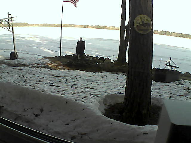 Whiteface Cam Image - Wed, 04/15/2020 8:19am 