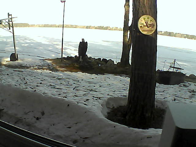 Whiteface Cam Image - Wed, 04/15/2020 8:29am 
