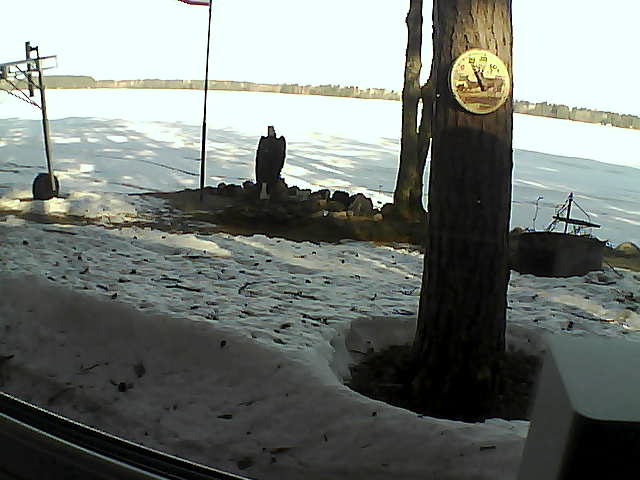 Whiteface Cam Image - Wed, 04/15/2020 8:39am 