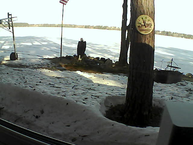 Whiteface Cam Image - Wed, 04/15/2020 8:49am 