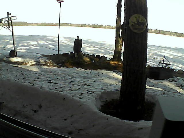 Whiteface Cam Image - Wed, 04/15/2020 8:59am 