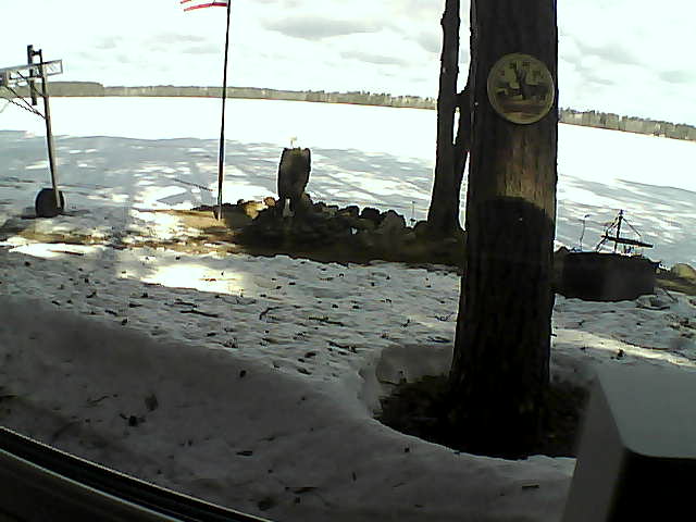 Whiteface Cam Image - Wed, 04/15/2020 9:19am 