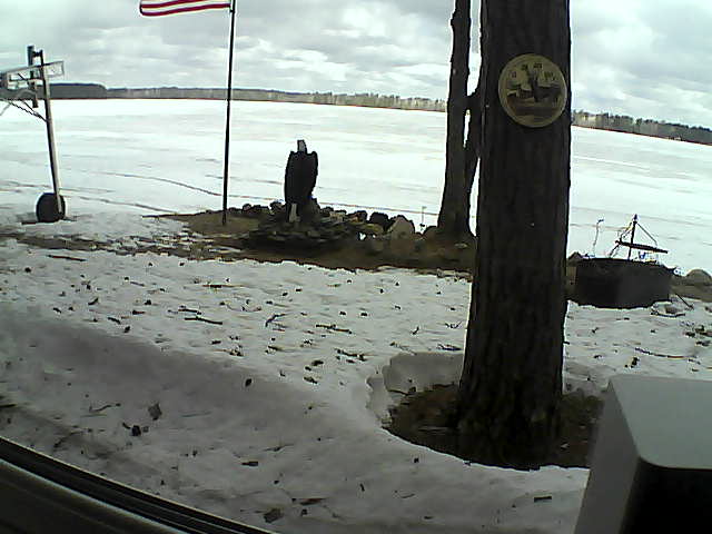 Whiteface Cam Image - Wed, 04/15/2020 9:39am 