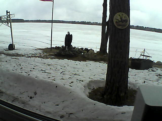 Whiteface Cam Image - Wed, 04/15/2020 9:59am 