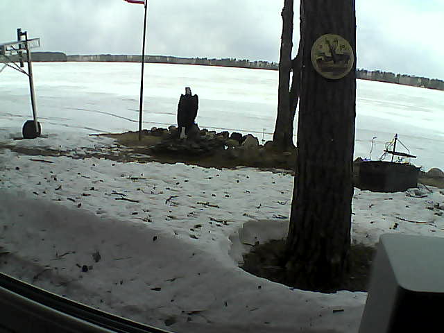 Whiteface Cam Image - Wed, 04/15/2020 10:09am 