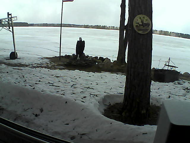 Whiteface Cam Image - Wed, 04/15/2020 10:40am 
