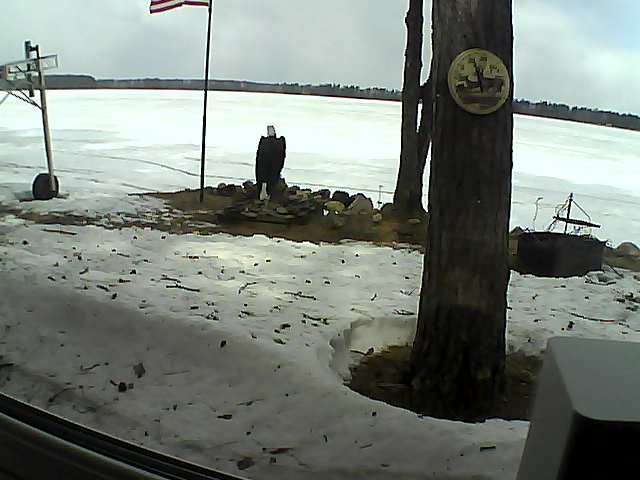 Whiteface Cam Image - Wed, 04/15/2020 10:49am 