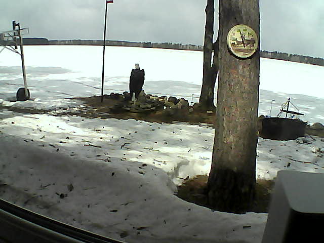Whiteface Cam Image - Wed, 04/15/2020 11:10am 