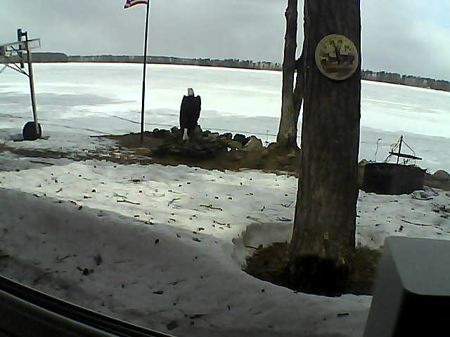 Whiteface Cam Image - Wed, 04/15/2020 11:30am 