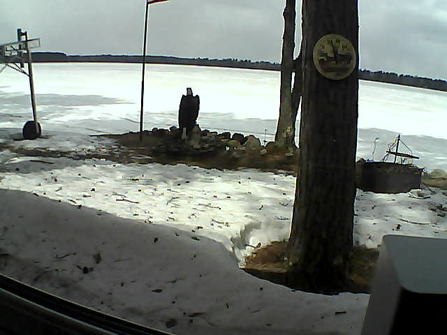 Whiteface Cam Image - Wed, 04/15/2020 11:40am 