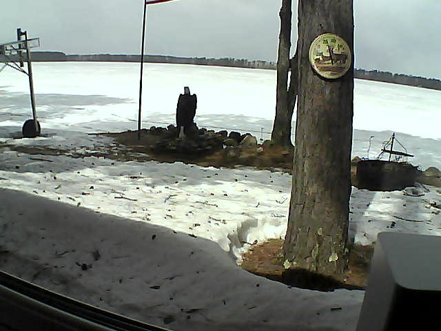 Whiteface Cam Image - Wed, 04/15/2020 11:50am 