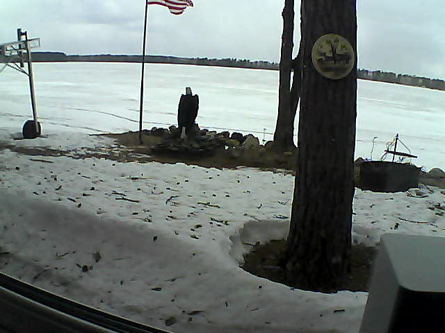 Whiteface Cam Image - Wed, 04/15/2020 12:00pm 