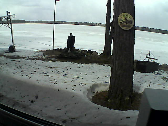 Whiteface Cam Image - Wed, 04/15/2020 12:10pm 