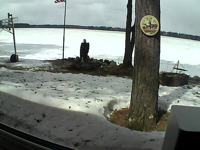 Whiteface Cam Image - Wed, 04/15/2020 12:20pm 