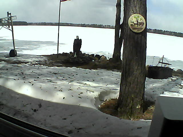 Whiteface Cam Image - Wed, 04/15/2020 12:30pm 