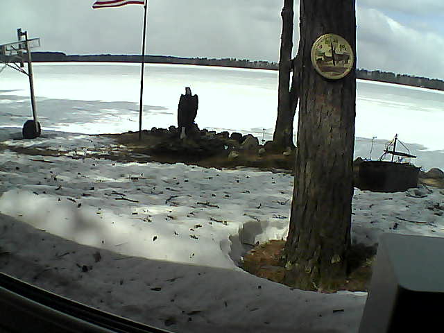 Whiteface Cam Image - Wed, 04/15/2020 12:40pm 