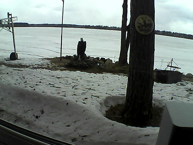 Whiteface Cam Image - Wed, 04/15/2020 12:50pm 