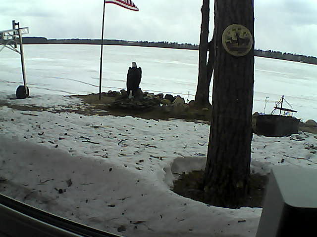 Whiteface Cam Image - Wed, 04/15/2020 1:10pm 