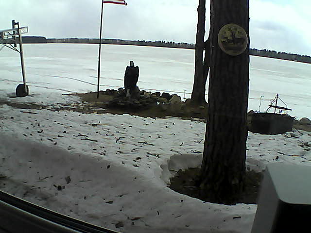 Whiteface Cam Image - Wed, 04/15/2020 1:30pm 