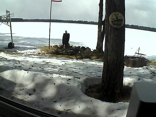 Whiteface Cam Image - Wed, 04/15/2020 1:40pm 