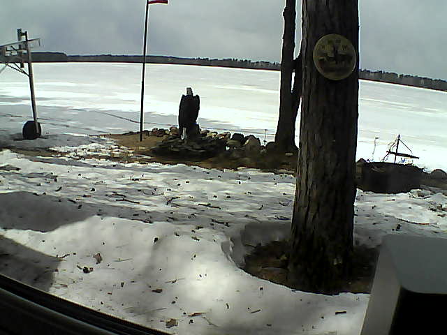 Whiteface Cam Image - Wed, 04/15/2020 2:00pm 