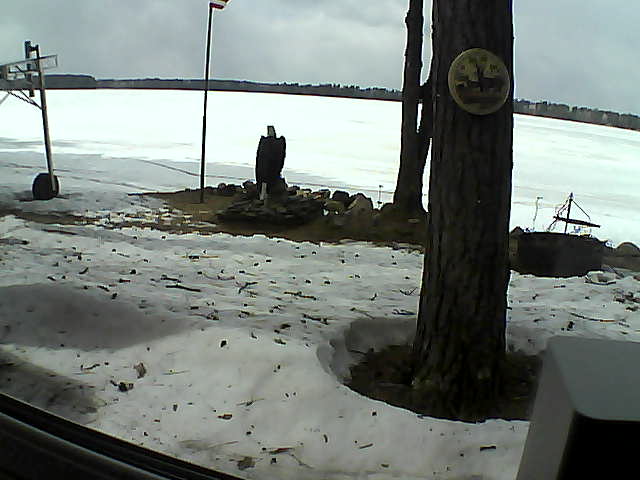 Whiteface Cam Image - Wed, 04/15/2020 2:10pm 