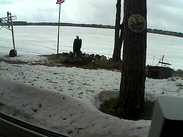 Whiteface Cam Image - Wed, 04/15/2020 2:50pm 