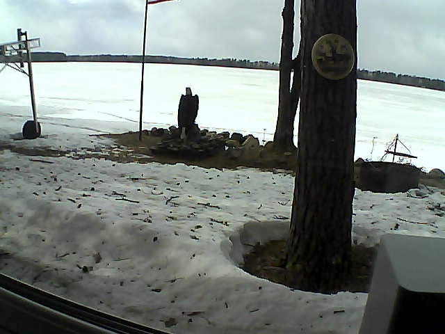 Whiteface Cam Image - Wed, 04/15/2020 3:00pm 