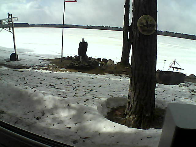 Whiteface Cam Image - Wed, 04/15/2020 3:10pm 