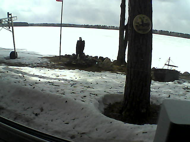 Whiteface Cam Image - Wed, 04/15/2020 3:30pm 