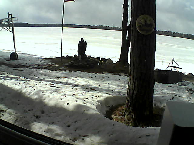 Whiteface Cam Image - Wed, 04/15/2020 3:50pm 