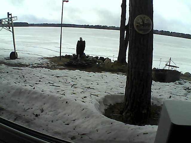Whiteface Cam Image - Wed, 04/15/2020 4:00pm 