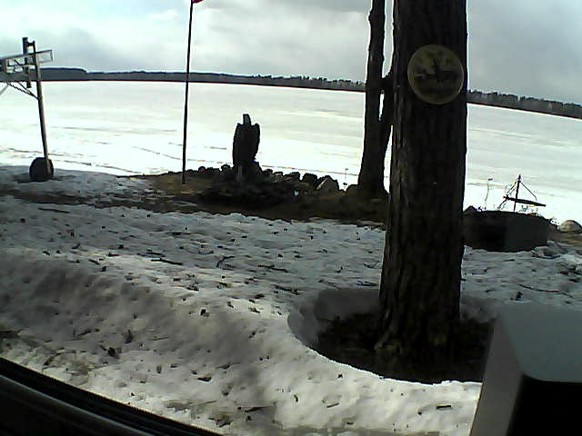 Whiteface Cam Image - Wed, 04/15/2020 4:20pm 