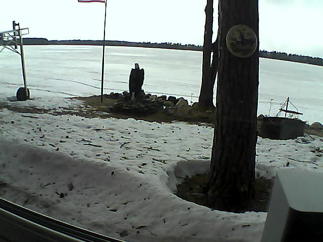 Whiteface Cam Image - Wed, 04/15/2020 4:30pm 