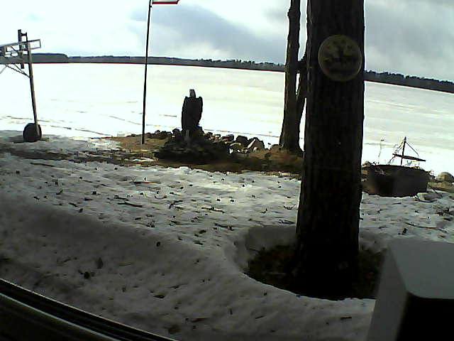 Whiteface Cam Image - Wed, 04/15/2020 5:00pm 